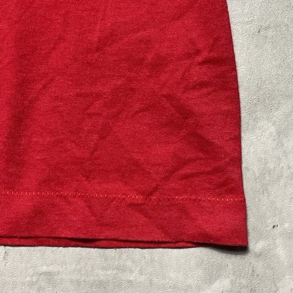 Vintage 90s Louisville Cardinals Shirt Adult XXL Best Tag‎ Red Single Stitch - Picture 3 of 6